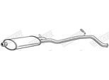 WALKER Mittelschalldämpfer 22369 für Peugeot