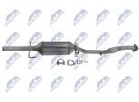NTY Ruß-/Partikelfilter, Abgasanlage dpfpl009 für Opel Vaughall