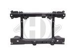 DIEDERICHS Hilfsrahmen/Aggregateträger 1690119 vorne für Mercedes