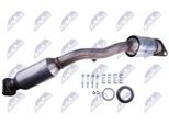 NTY Katalysator katns004 für NISSAN