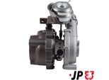 JP GROUP Lader, Aufladung 1217407100 für Opel GM RENAULT
