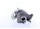 NISSENS Lader, Aufladung 93083 für TOYOTA