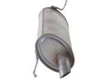 BOSAL Endschalldämpfer 185189 für Vaughall