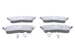 ATE Bremsbelagsatz, Scheibenbremse 13046026362 für JAGUAR LAND ROVER