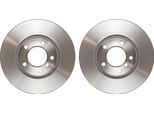 TRW Bremsscheibe df4449 belüftet 292mm 22mm für BMW