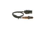 BOSCH Lambdasonde 0281004080 für Peugeot Fiat JAGUAR LAND ROVER