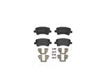 MAGNETI MARELLI Bremsbelagsatz, Scheibenbremse 363700486021 für SATURN Volvo LAND ROVER