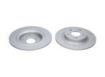 KAVO PARTS Bremsscheibe br2314c 282mm 10mm für HONDA