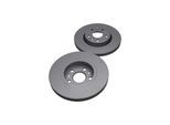 KAVO PARTS Bremsscheibe br10029c 280mm 24mm für RENAULT