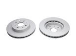 KAVO PARTS Bremsscheibe br4230c 254mm 24mm für KIA