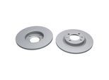 KAVO PARTS Bremsscheibe br10074c 268mm 12mm für ALFA ROMEO DS