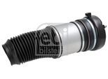FEBI BILSTEIN Federbalg, Luftfederung 199245 Vorderachse links für Audi (FAW)