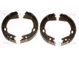 TRISCAN Bremsbackensatz, Feststellbremse 810043030 für KIA