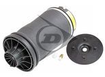DUNLOP AIRSUSPENSION Luftfeder, Fahrwerk 70932 Hinterachse rechts für Mercedes