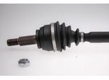 SPIDAN Antriebswelle 36551 für RENAULT