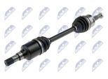 NTY Antriebswelle npwme124 Vorderachse links für Mercedes MITSUBISHI SMART
