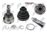 NTY Gelenksatz, Antriebswelle npzft056 Vorderachse links für Opel ALFA ROMEO Fiat ABARTH