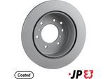 JP GROUP Bremsscheibe 3963201400 Hinterachse 332mm 18mm für MITSUBISHI