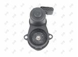 ABAKUS Stellelement, Feststellbremse Bremssattel 13106975 Hinterachse links für NISSAN RENAULT