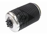 DUNLOP AIRSUSPENSION Luftfeder, Fahrwerk 71038 Hinterachse links für VAG Audi