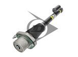 DUNLOP AIRSUSPENSION Luftfederbein 71157 Hinterachse links für LAND ROVER