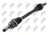 NTY Antriebswelle npwpe099 Vorderachse links für TOYOTA