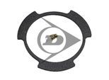 DUNLOP AIRSUSPENSION Luftfederbein 71074 Hinterachse links für VAG VW