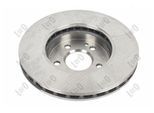 ABAKUS Bremsscheibe 23103230 295mm 28mm für Mercedes