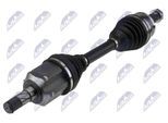 NTY Antriebswelle npwft085 Vorderachse links für Fiat JEEP