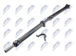 NTY Gelenkwelle, Achsantrieb nwnns020 für NISSAN