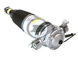 DUNLOP AIRSUSPENSION Luftfederbein 71080 Hinterachse links für VAG