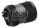 FEBI BILSTEIN Federbalg, Luftfederung 199427 Hinterachse links für Audi
