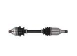KAMOKA Antriebswelle 5012056 Hinterachse links für Mercedes SMART