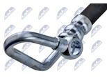 NTY Hydraulikschlauch, Lenkung sphau003 von Hydraulikpumpe nach Lenkgetriebe für VAG