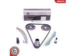 ESEN SKV Steuerkettensatz 21skv141 für Iveco Fiat Peugeot MITSUBISHI