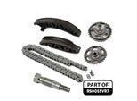 ET ENGINETEAM Steuerkettensatz rs0055vr7 für Mercedes