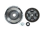 KAMOKA Kupplungssatz kc202 für VAG Skoda