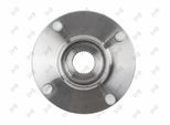 ABAKUS Radnabe 14101420 Vorderachse für NISSAN