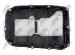 NTY Ölwanne, Automatikgetriebe bmome012 für Mercedes VAG