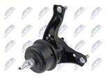 NTY Lagerung, Motor zpsty120 unten