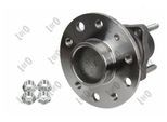 ABAKUS Radnabe 14101060 Hinterachse für Opel SAAB