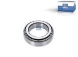 DT SPARE PARTS Lager, Ausgleichsgetriebewelle 470241 95mm für Mercedes
