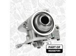 ET ENGINETEAM Steuerkettensatz rs0087vr1 für VW