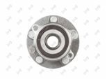 ABAKUS Radnabe 14101349 Vorderachse für MAZDA