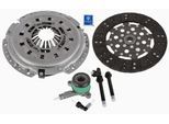 SACHS Kupplungssatz 3000990647 für Vaughall Opel Fiat Mercedes NISSAN RENAULT