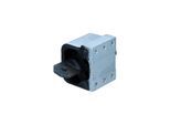 KAMOKA Lagerung, Motor 890205 hinten für Mercedes VW