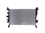 KAMOKA Kühler, Motorkühlung 7700282 für Fiat JEEP