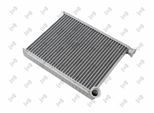 ABAKUS Wärmetauscher, Innenraumheizung 0380150017 für Citroën/Peugeot