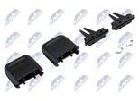 NTY Bedienelement, Heizung/Lüftung ezcps004 für Porsche