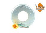 NRF Spule, Magnetkupplung-Kompressor 38726 für Peugeot TOYOTA